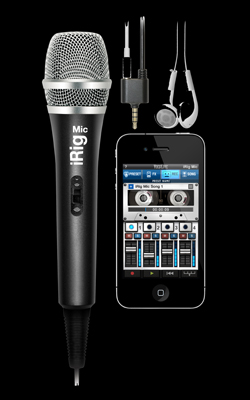 iRig Mic Phone